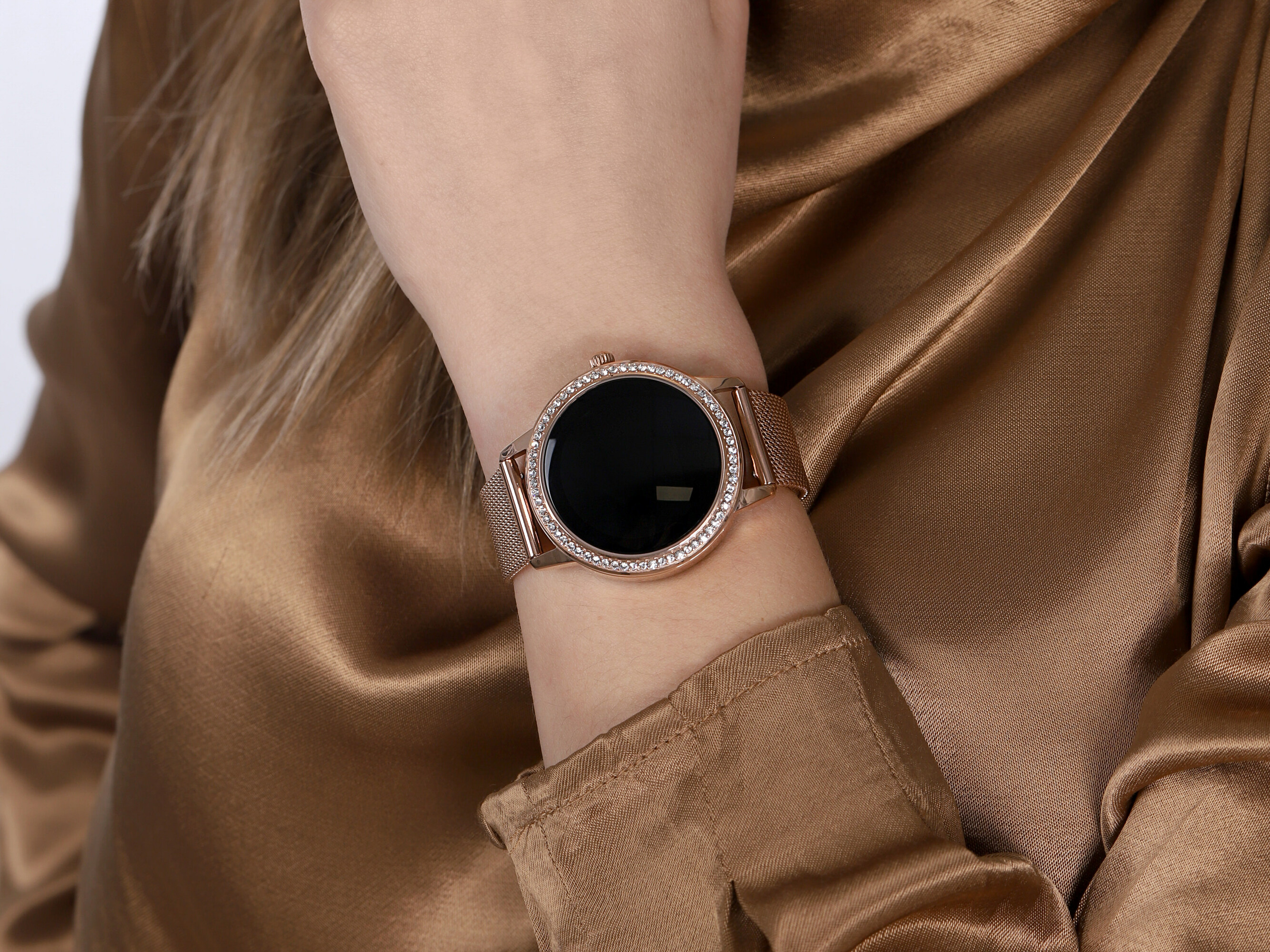 Rubicon SMARUB052 zegarek damski Smartwatch - miniatura 4