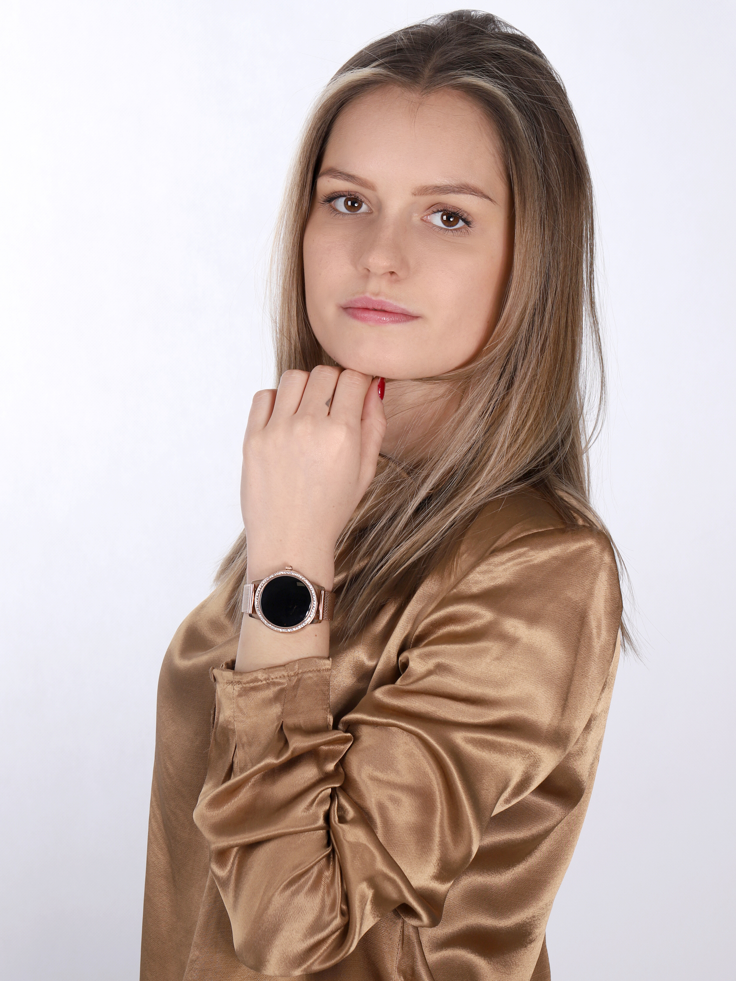 Rubicon SMARUB052 zegarek sportowy Smartwatch - miniatura 2
