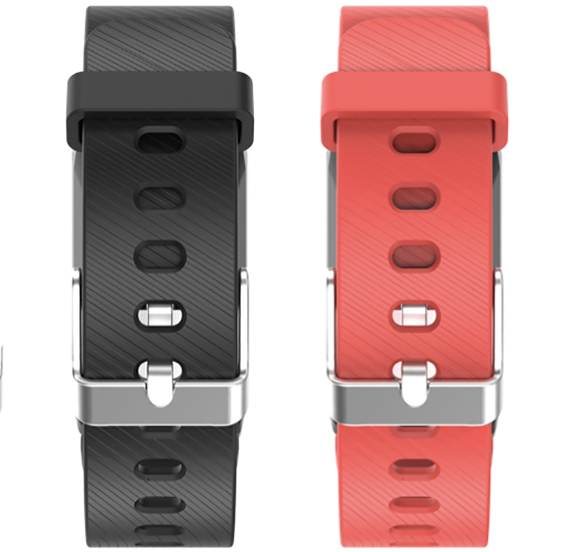 Rubicon SMARUB053 zegarek męski sportowy Smartwatch pasek - miniatura 7