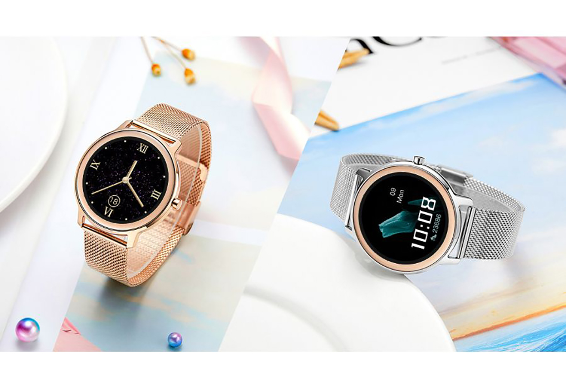 Rubicon SMARUB055 zegarek damski Smartwatch