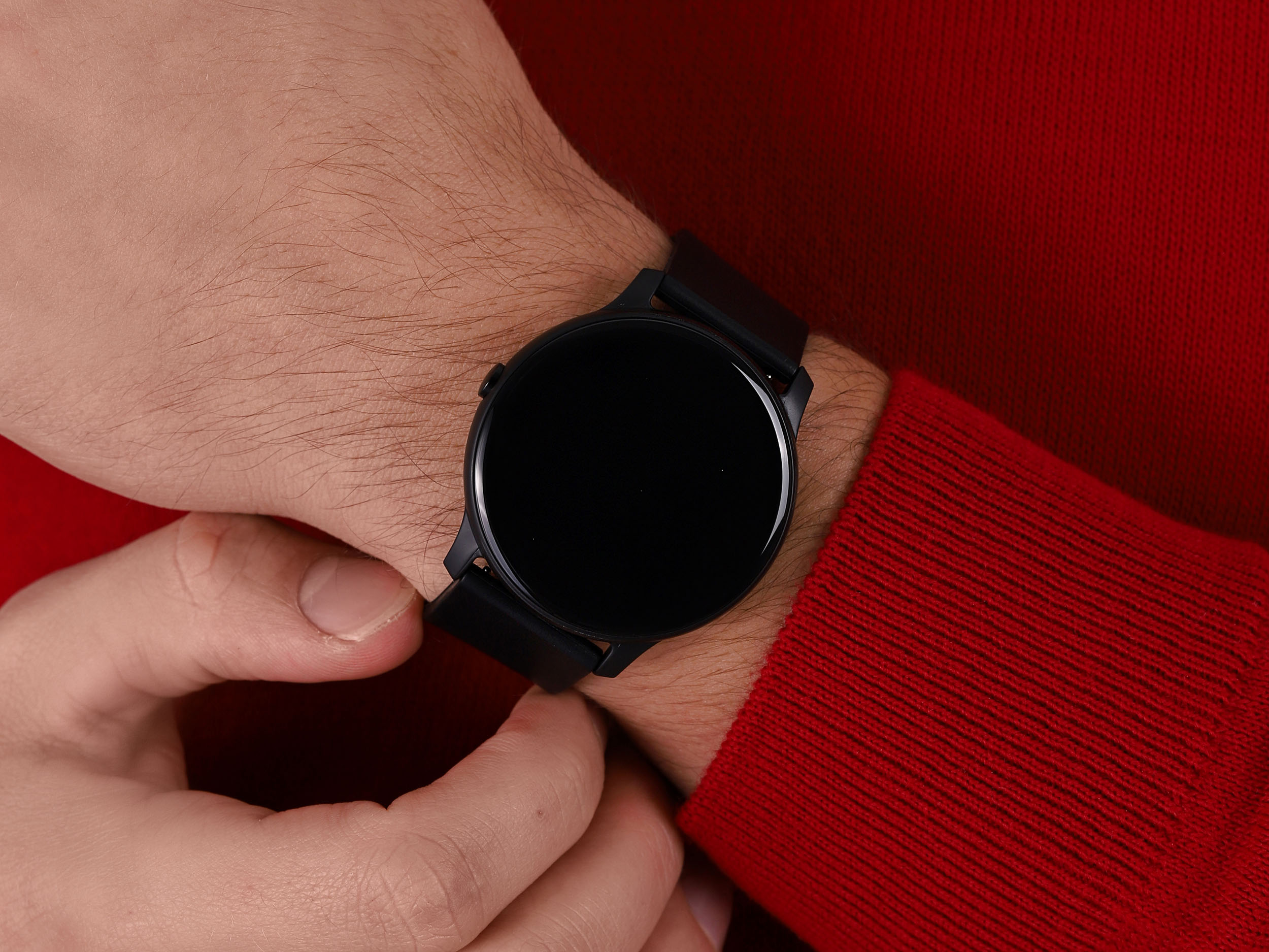 Rubicon SMARUB060 zegarek męski Smartwatch - miniatura 4