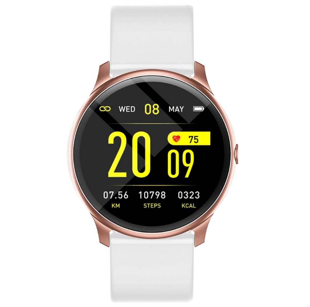 Rubicon SMARUB062 zegarek damski Smartwatch - miniatura 2