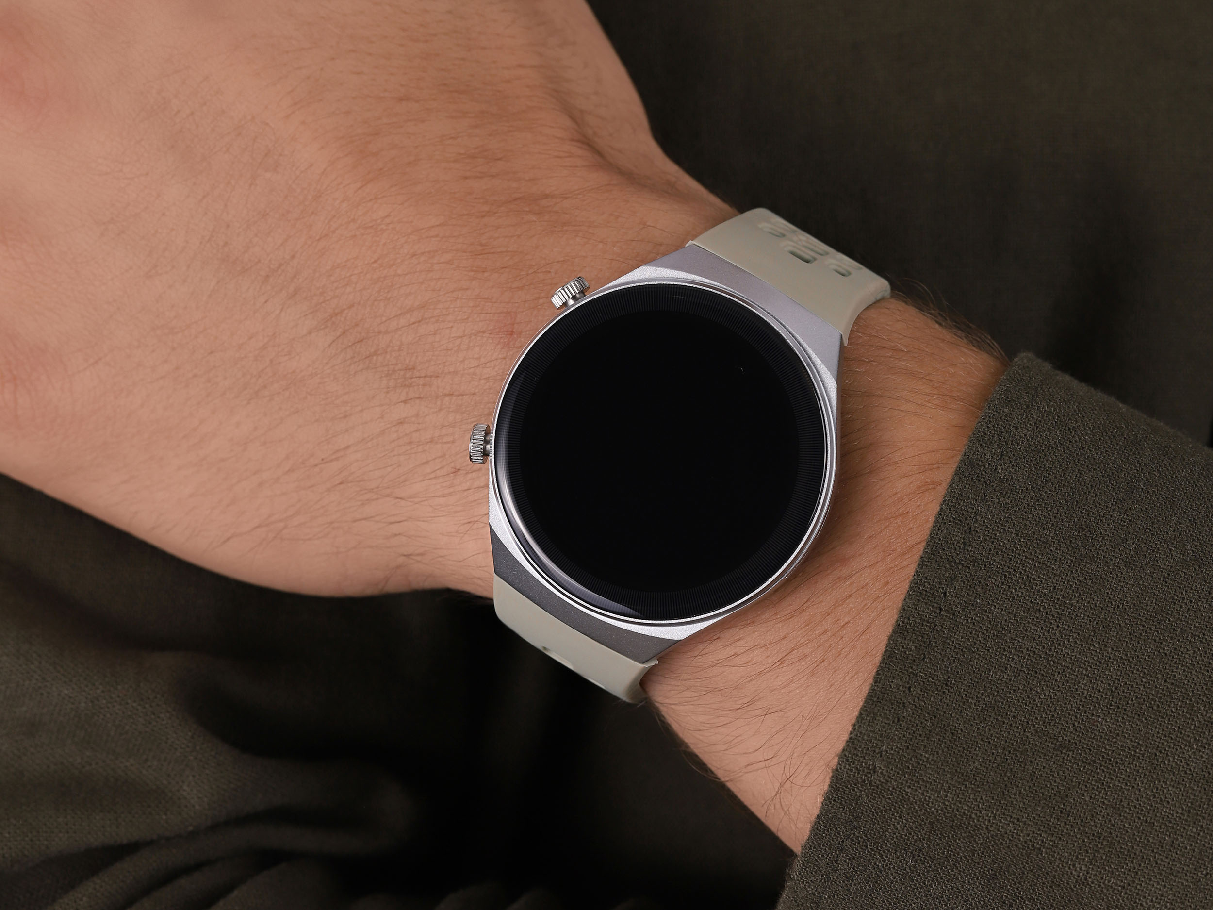Rubicon SMARUB065 zegarek Smartwatch