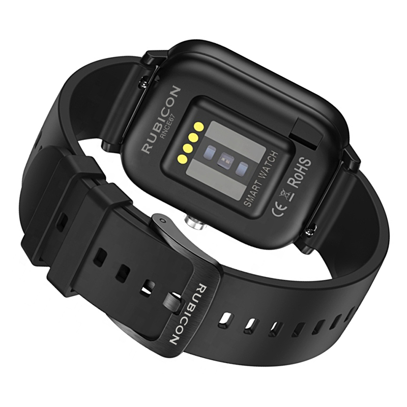 Rubicon SMARUB071 zegarek damski Smartwatch - miniatura 4