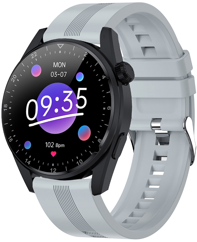 Rubicon SMARUB111 zegarek męski Smartwatch - miniatura 2