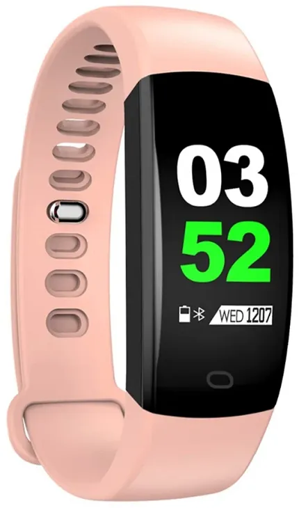 Rubicon SMARUB119 Smartwatch RNCE80 różowy - zdjęcie 1