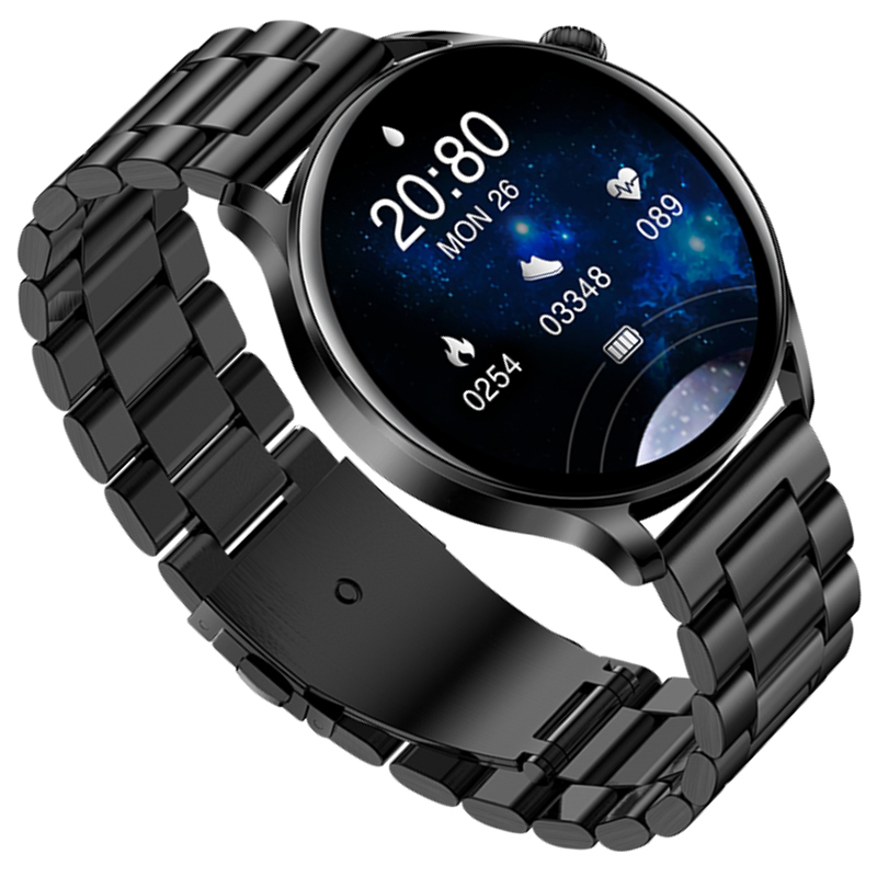 Rubicon SMARUB128 męski zegarek Smartwatch bransoleta - miniatura 5