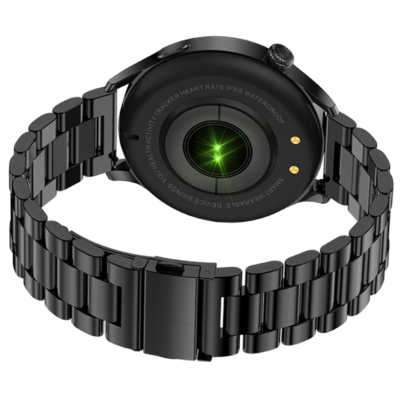 Rubicon SMARUB128 Smartwatch Rubicon RNCE81 czarny zegarek sportowy Smartwatch - miniatura 6