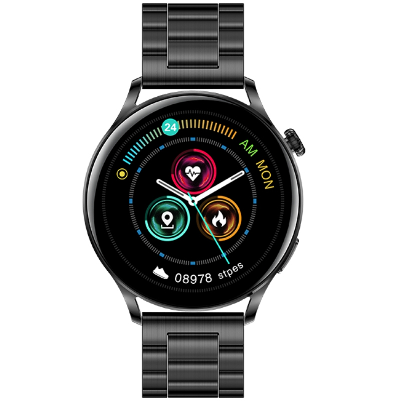 Rubicon SMARUB128 zegarek męski Smartwatch - miniatura 2