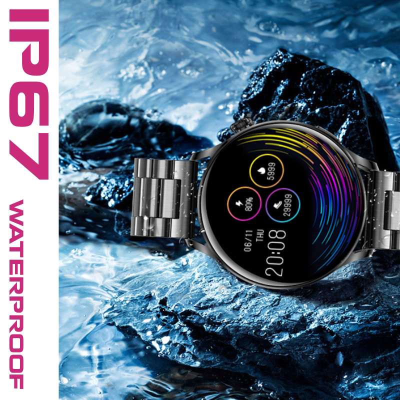 Rubicon SMARUB128 zegarek Smartwatch - miniatura 13