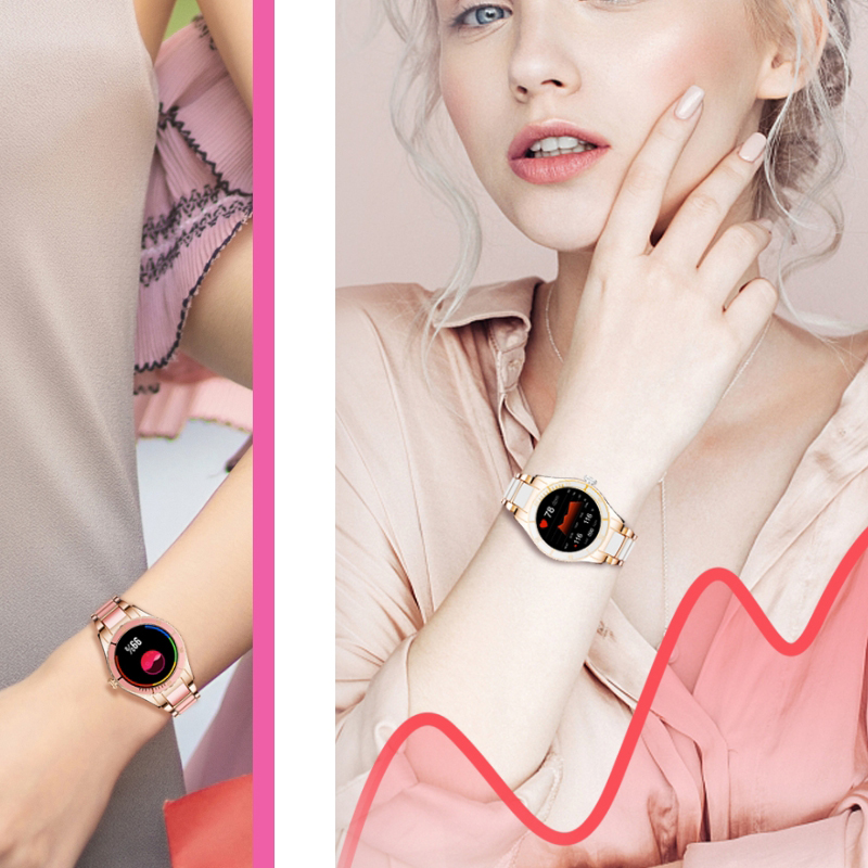 Rubicon SMARUB132 zegarek damski Smartwatch - miniatura 11