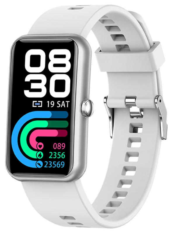 Rubicon Smartwatch Rubicon RNCE83 szary SMARUB136