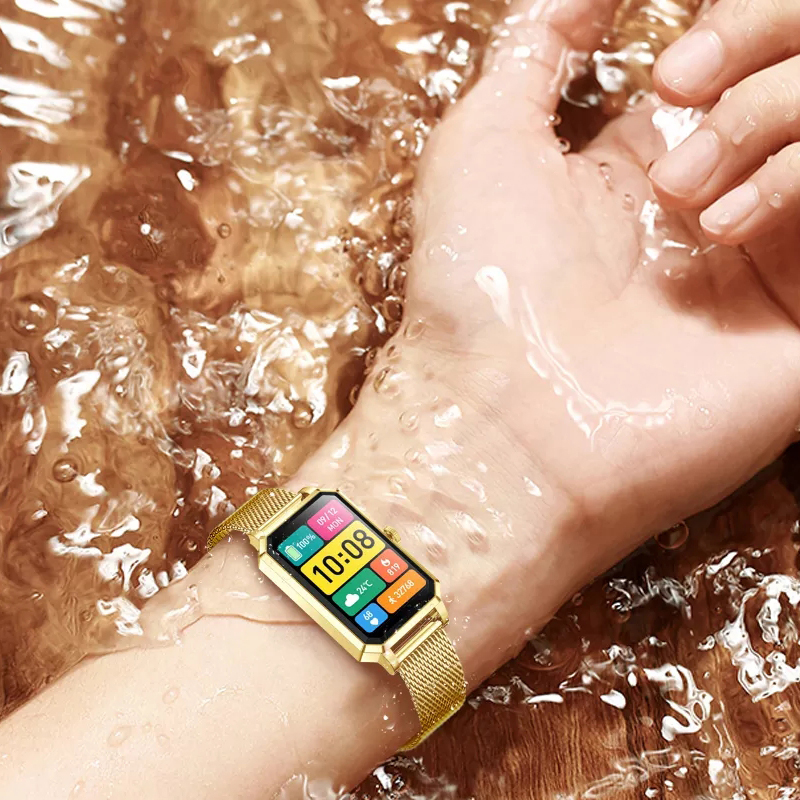 Rubicon SMARUB144 Smartwatch zegarek damski - miniatura 15