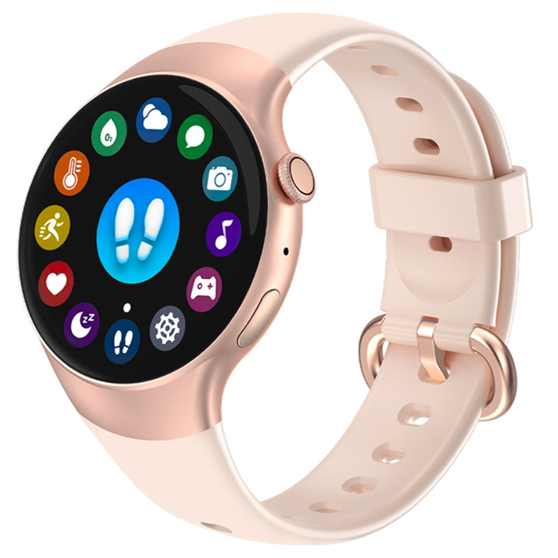 Rubicon SMARUB147 zegarek damski Smartwatch - miniatura 3