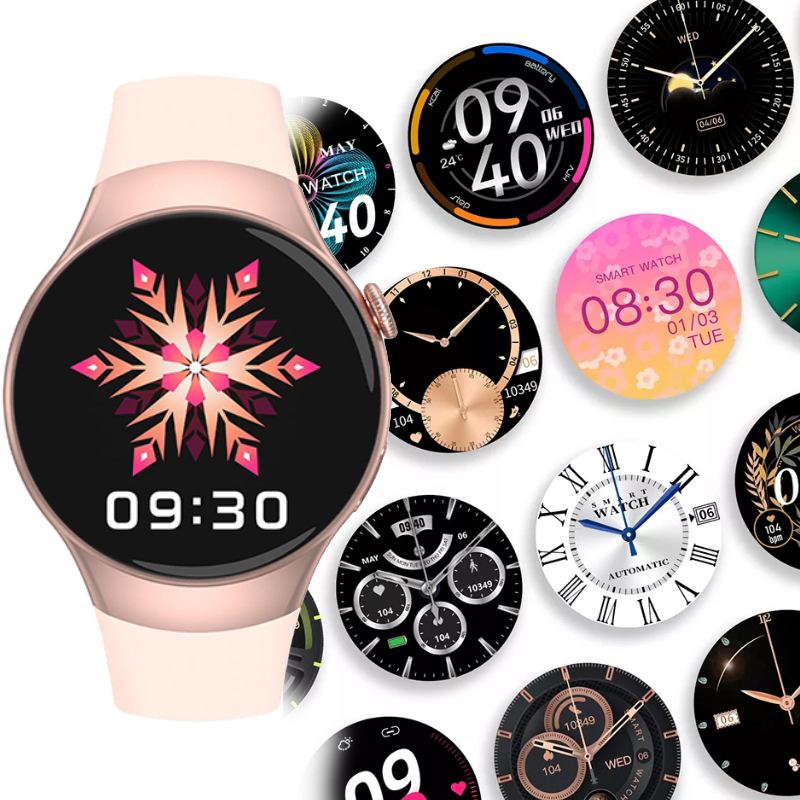 Rubicon SMARUB147 zegarek Smartwatch - miniatura 6