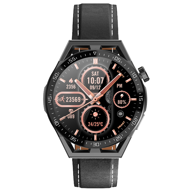 Rubicon SMARUB151 męski zegarek Smartwatch pasek - miniatura 3
