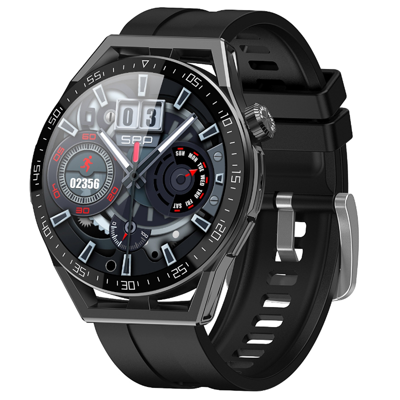 Rubicon SMARUB151 zegarek męski Smartwatch - miniatura 2