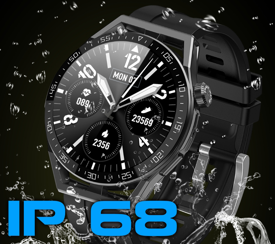 Rubicon SMARUB151 zegarek Smartwatch - miniatura 13