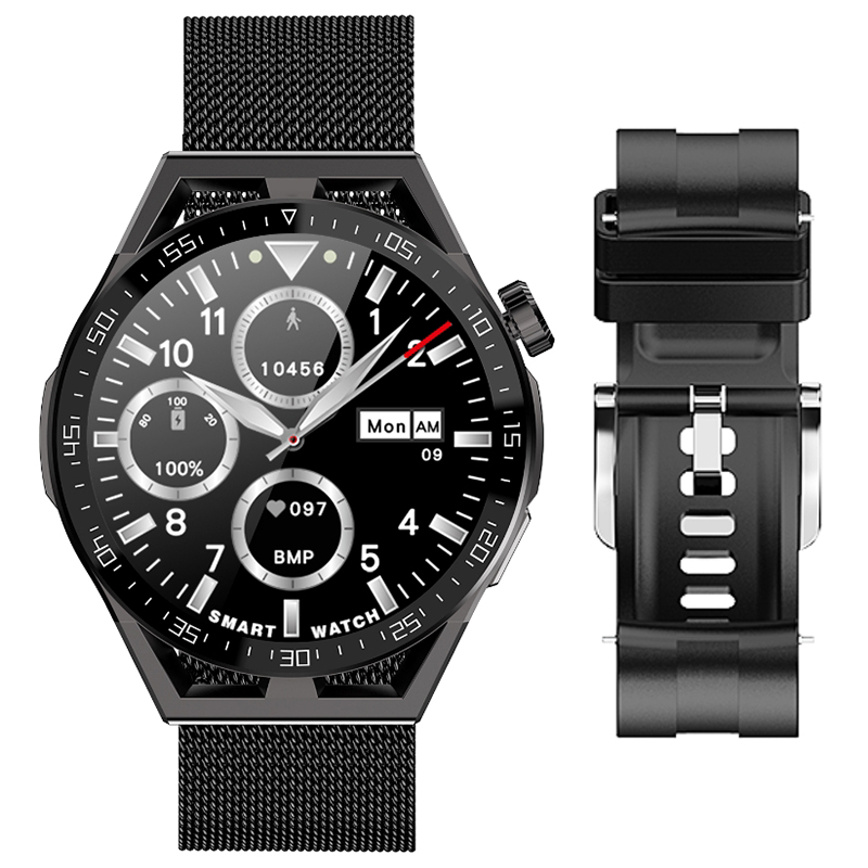 Rubicon SMARUB152 zegarek męski Smartwatch - miniatura 2