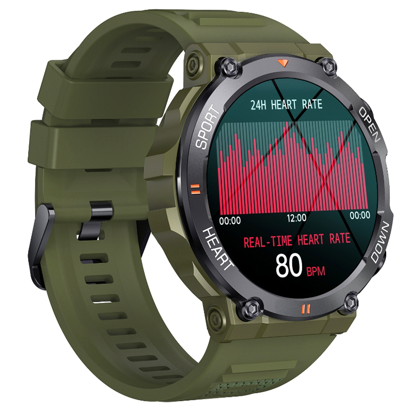 Rubicon SMARUB179 zegarek Smartwatch - miniatura 3