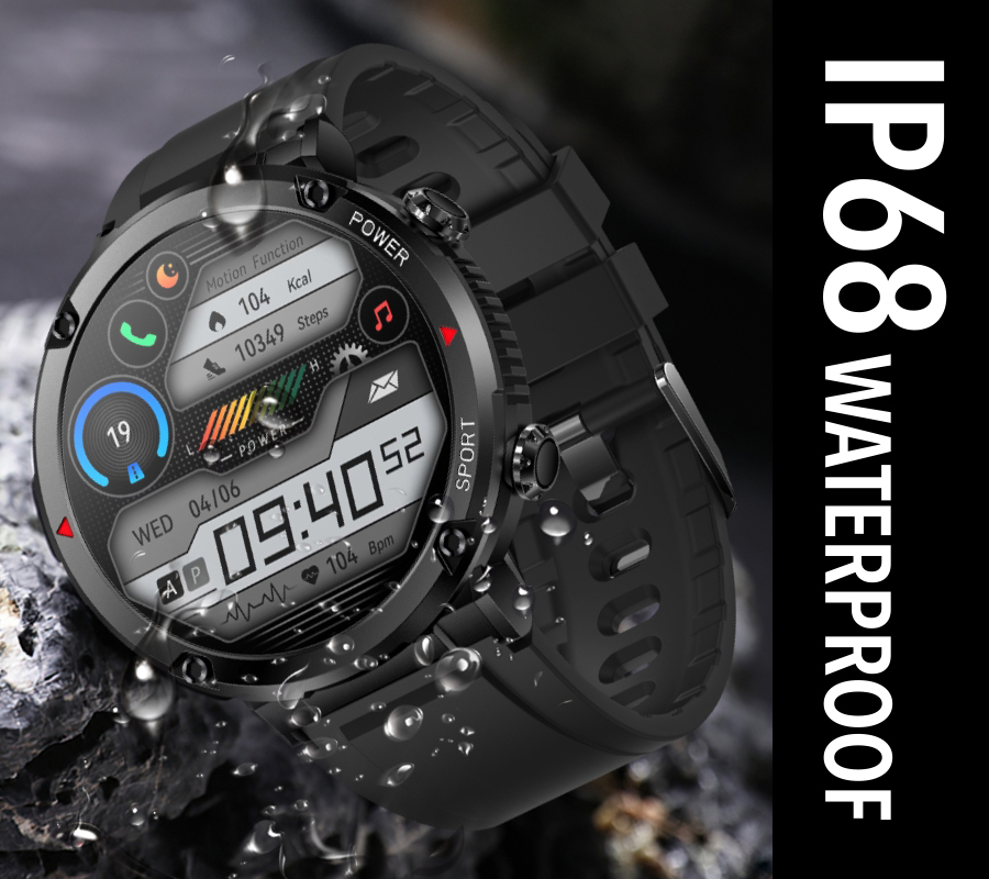 Rubicon SMARUB182 zegarek Smartwatch - miniatura 13