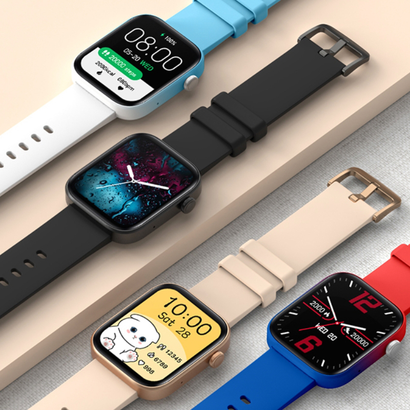 Rubicon SMARUB188 zegarek damski Smartwatch - miniatura 12