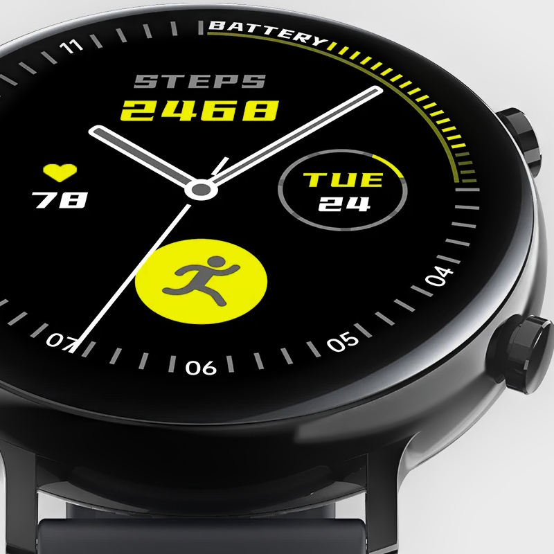 Rubicon SMARUB193 zegarek męski Smartwatch - miniatura 5