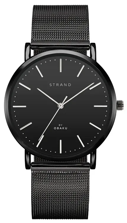 Strand S702GXBBMB Hudson - zdjęcie 1