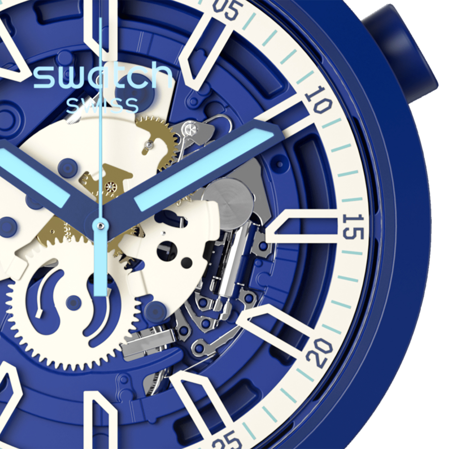 SB01N102 zegarek męski Big Bold - miniatura 2