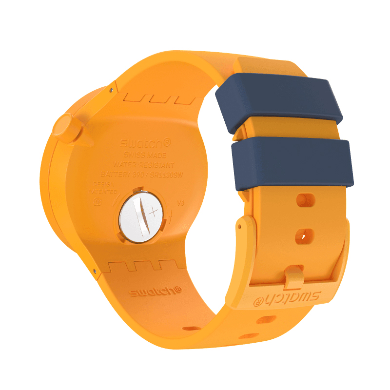 SB01O101 zegarek męski Big Bold - miniatura 4