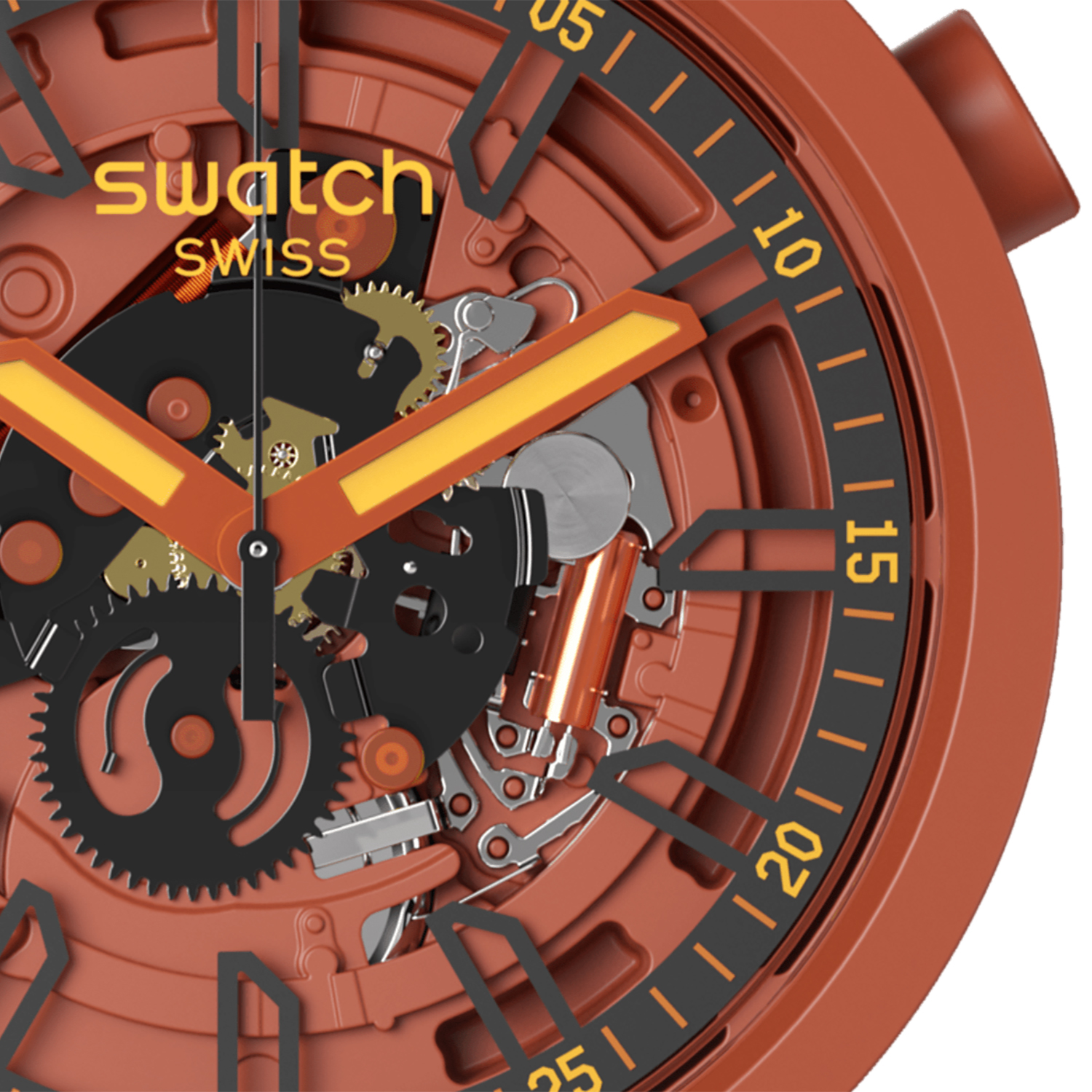 SB01R100 zegarek męski Big Bold - miniatura 2