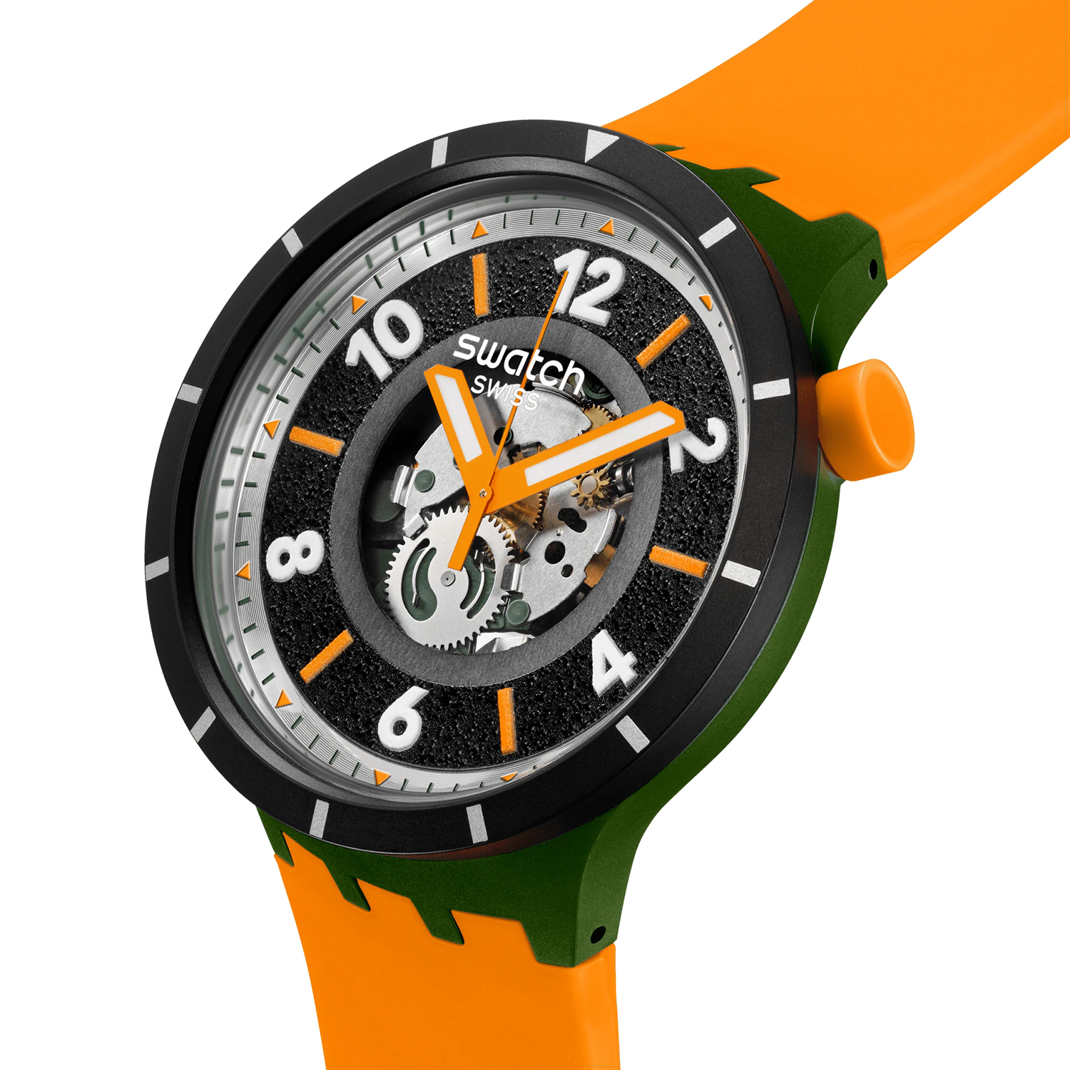 SB03G107 zegarek fashion-modowy Big Bold - miniatura 3
