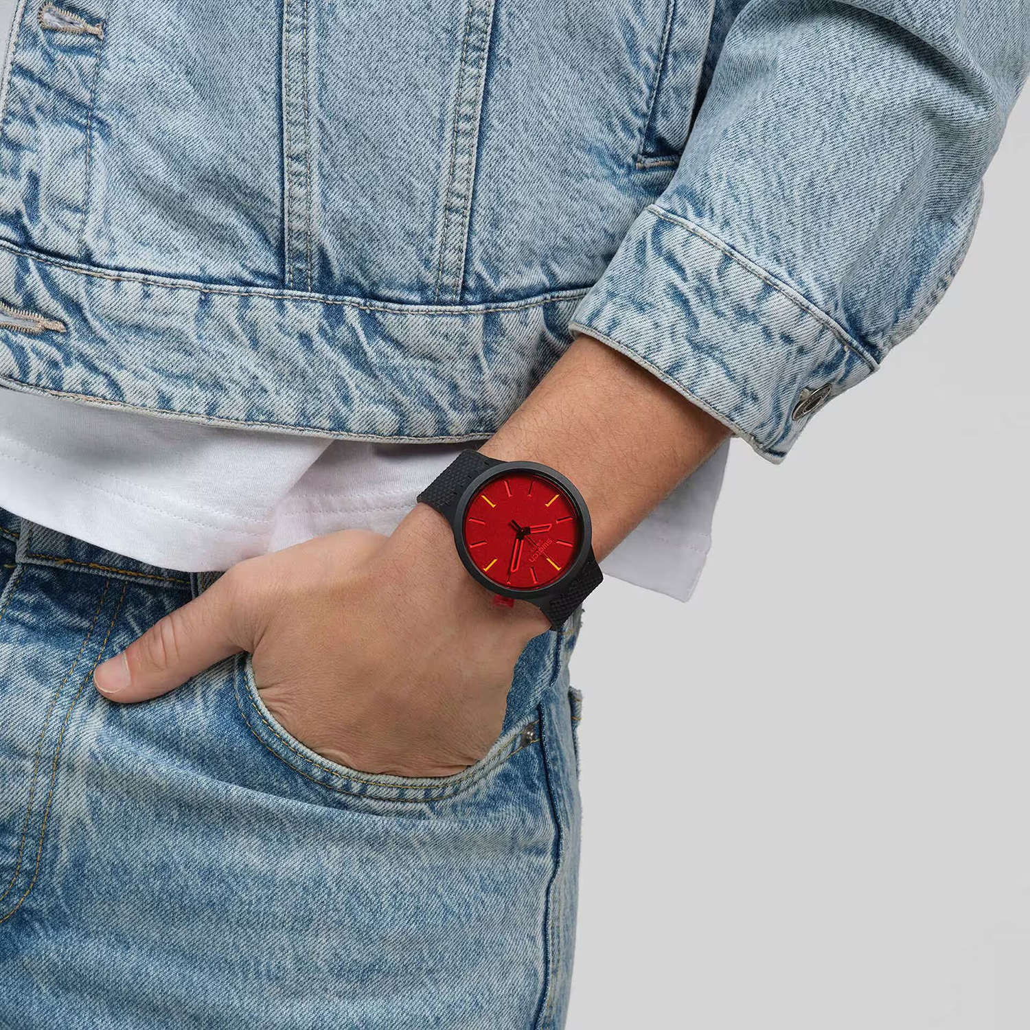 SB05B111 zegarek fashion-modowy Big Bold - miniatura 4