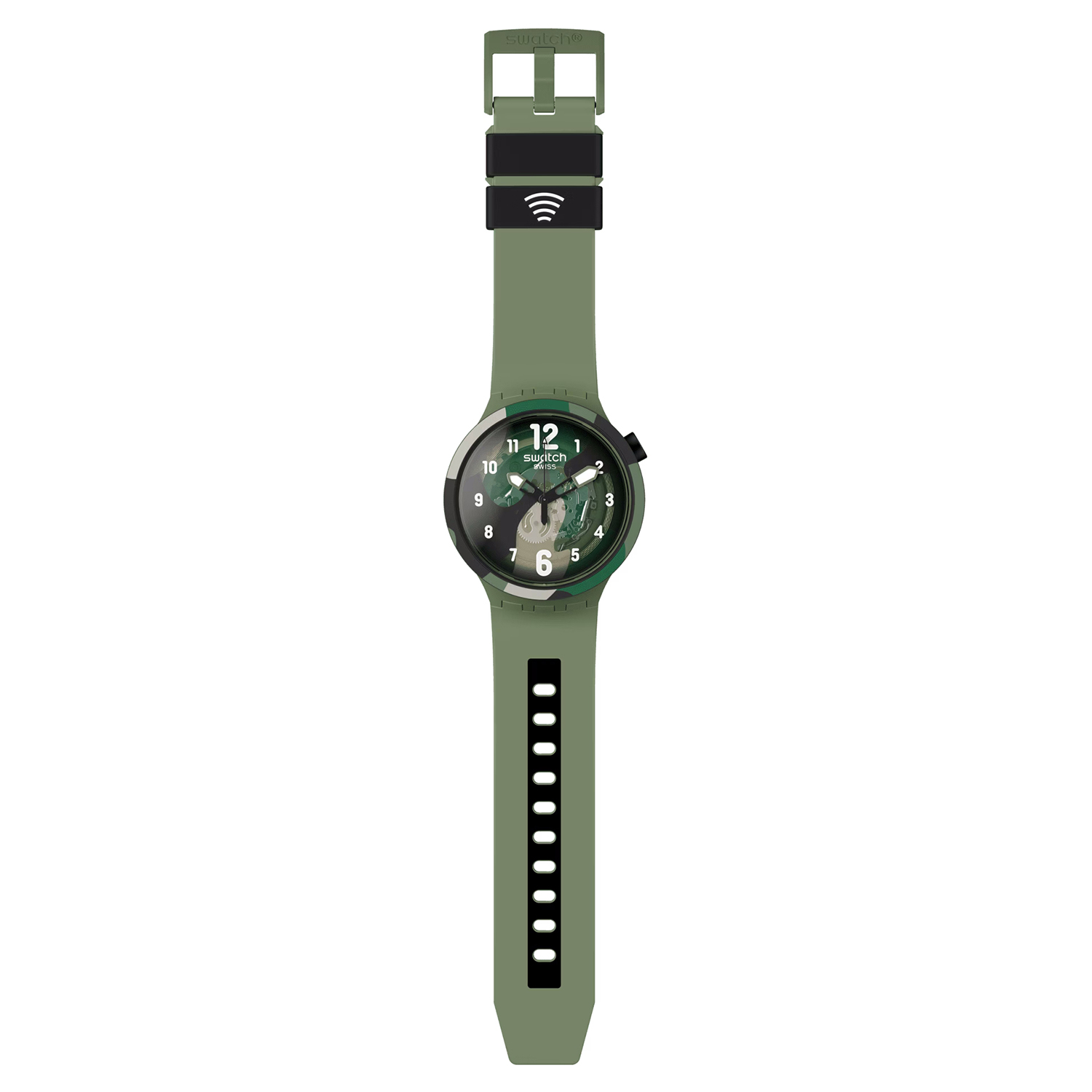 SB05G108-5300 zegarek fashion-modowy Big Bold