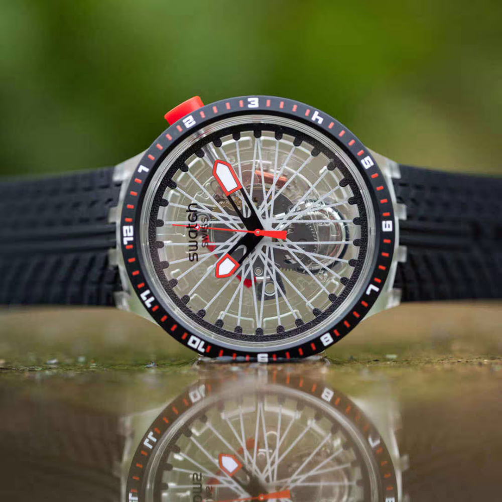 SB05K103 zegarek fashion-modowy Big Bold - miniatura 6
