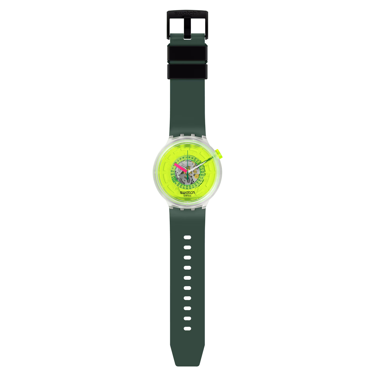 SB05K400 zegarek fashion-modowy Big Bold - miniatura 2