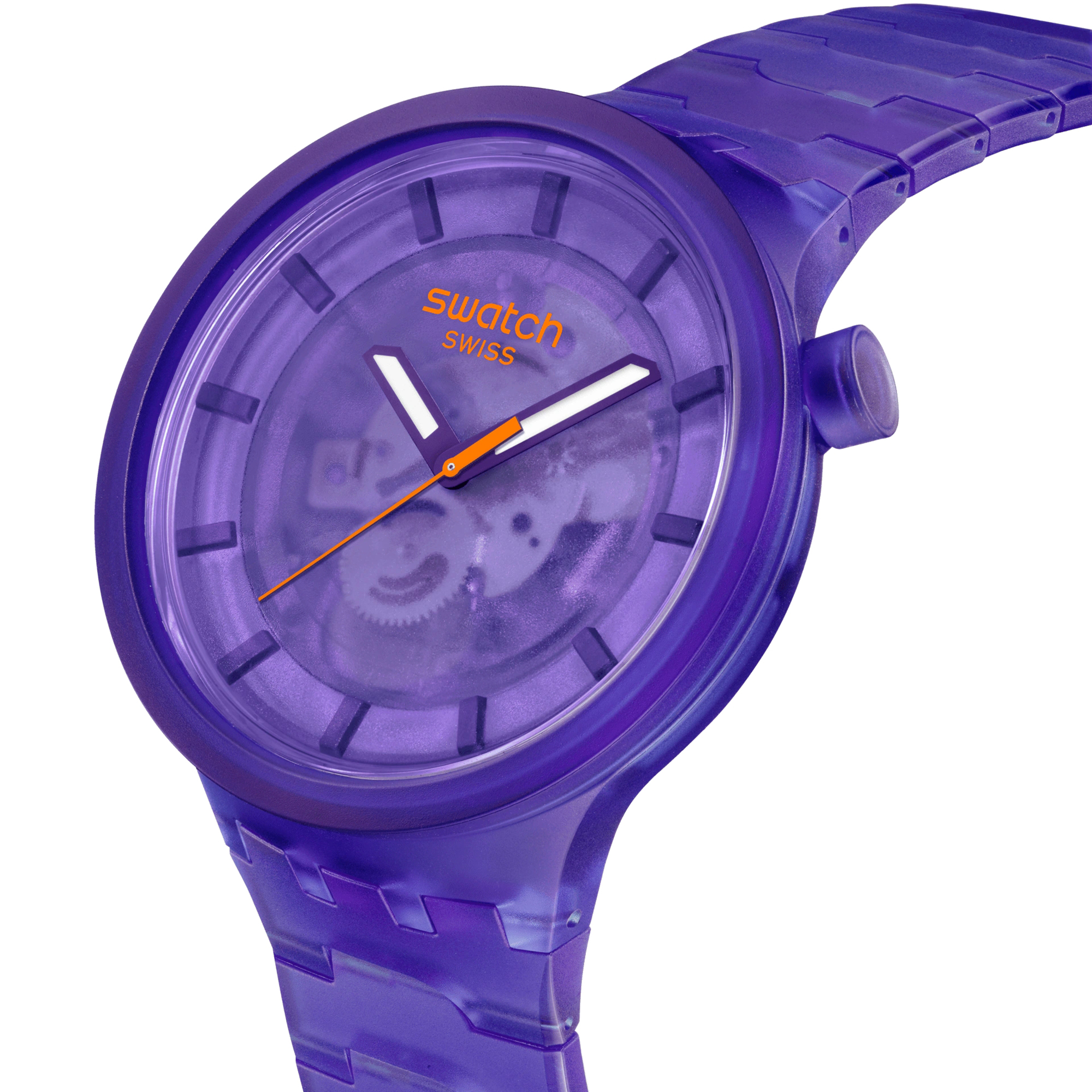 SB05V103 męski zegarek Big Bold pasek
