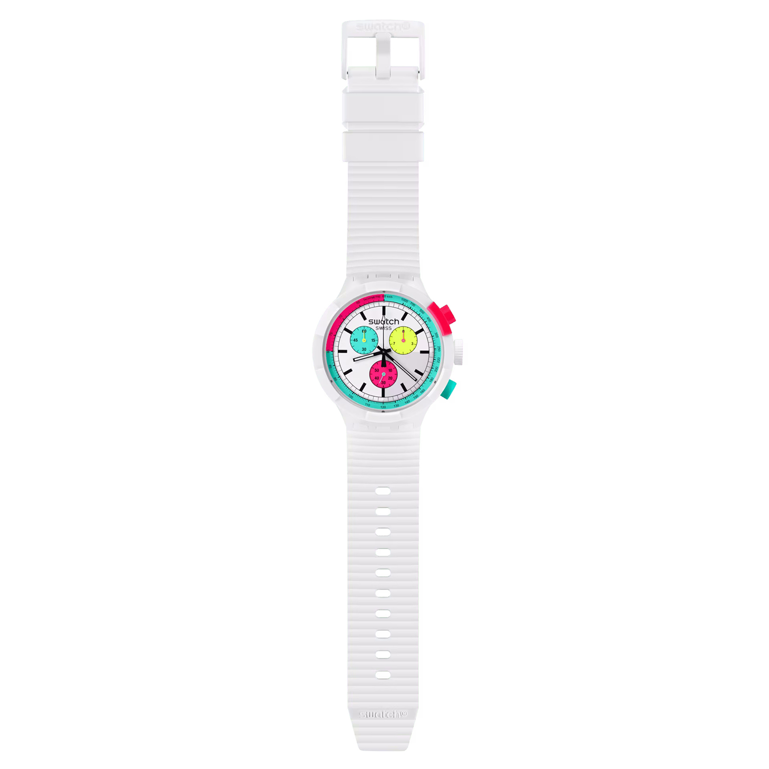 SB06W100 zegarek sportowy Big Bold