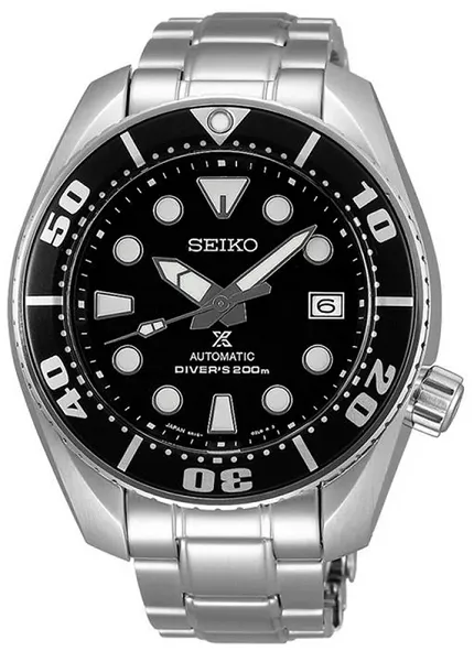 Seiko SBDC031J1 Divers Automatic Divers 200m - zdjęcie 1