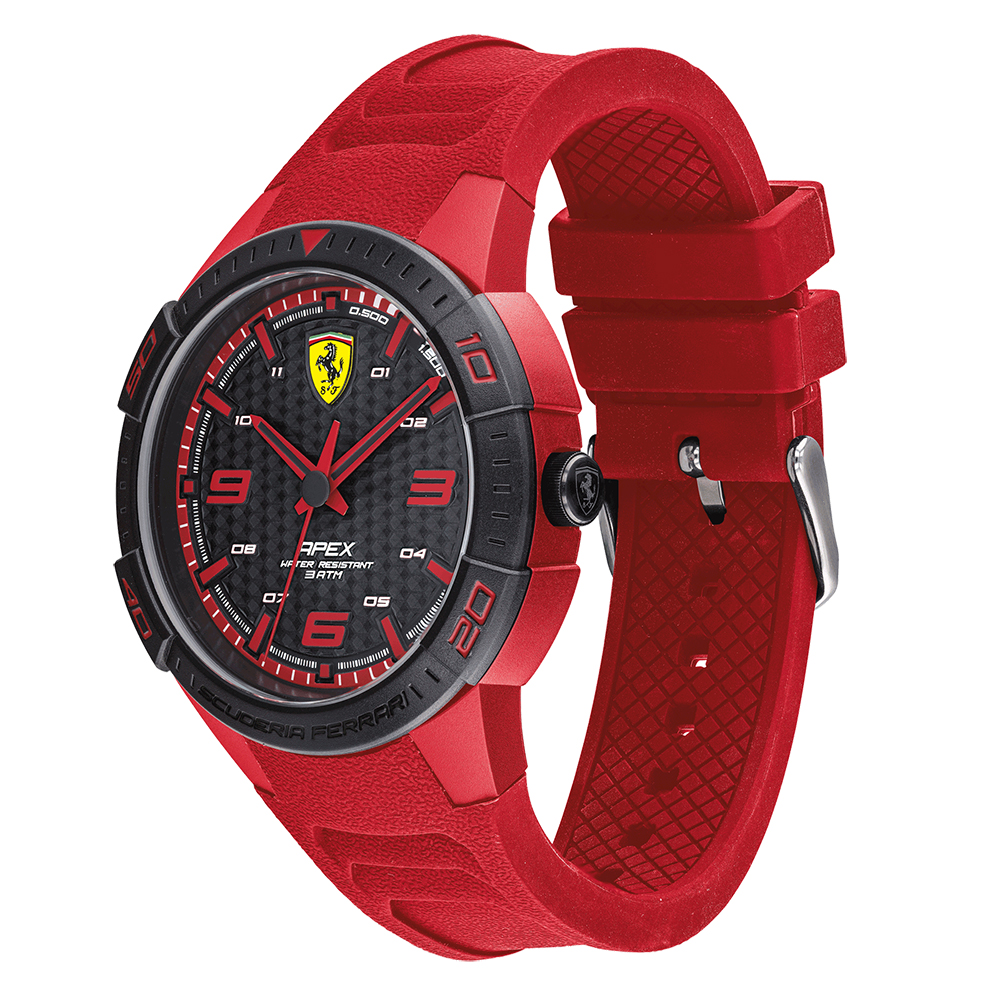 Scuderia Ferrari SF 830664 zegarek Aspire - miniatura 2