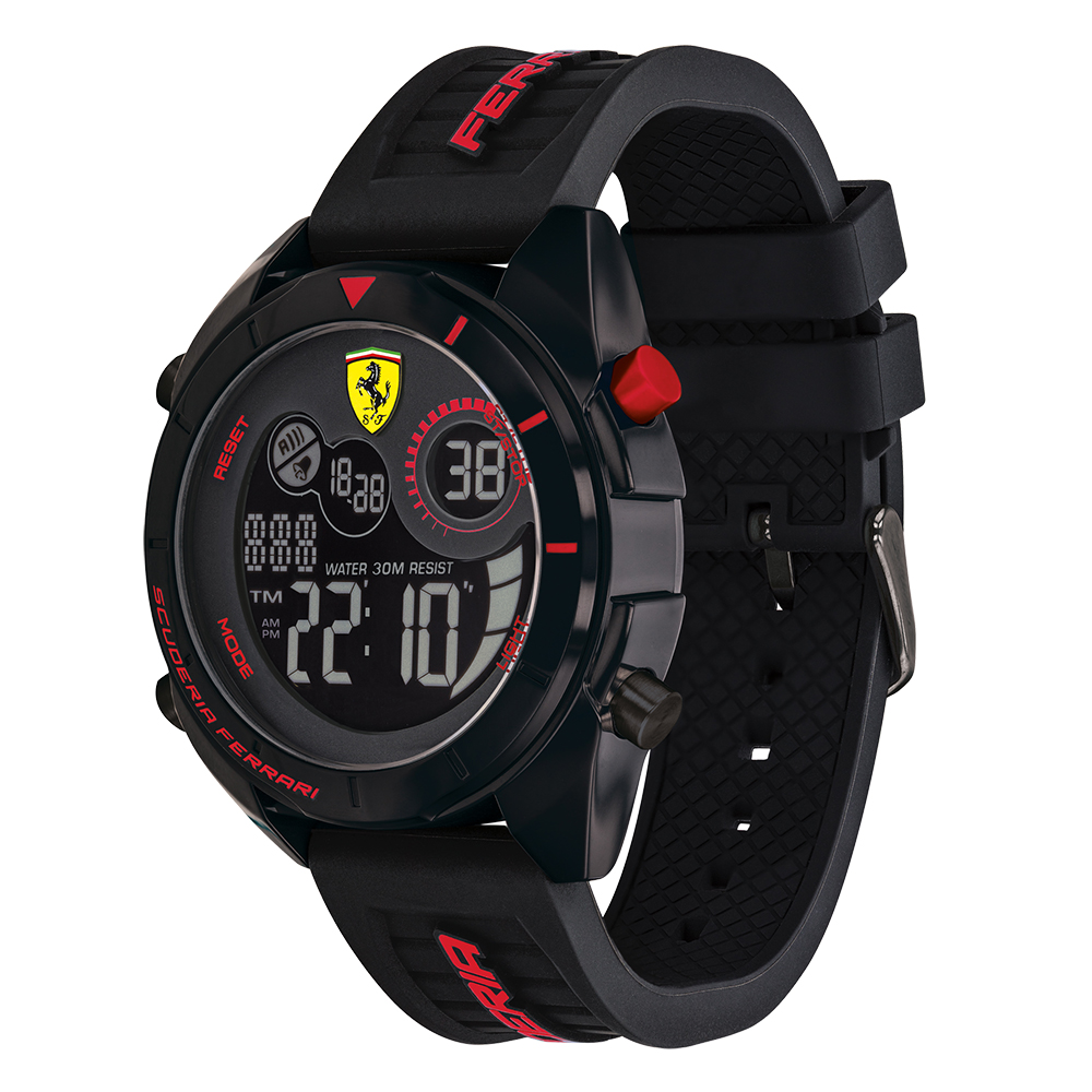 Scuderia Ferrari SF 830743 zegarek męski Forza - miniatura 2