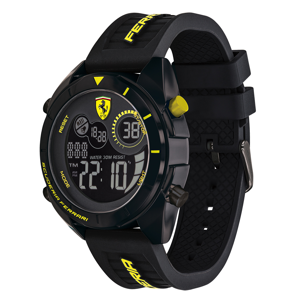 Scuderia Ferrari SF 830744 zegarek - miniatura 2