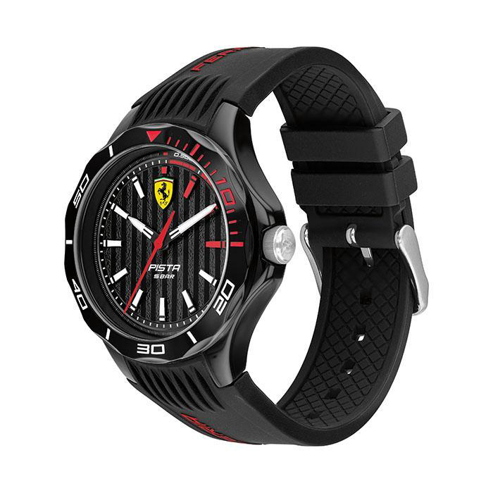Scuderia Ferrari SF 840038 zegarek męski Pista - miniatura 2