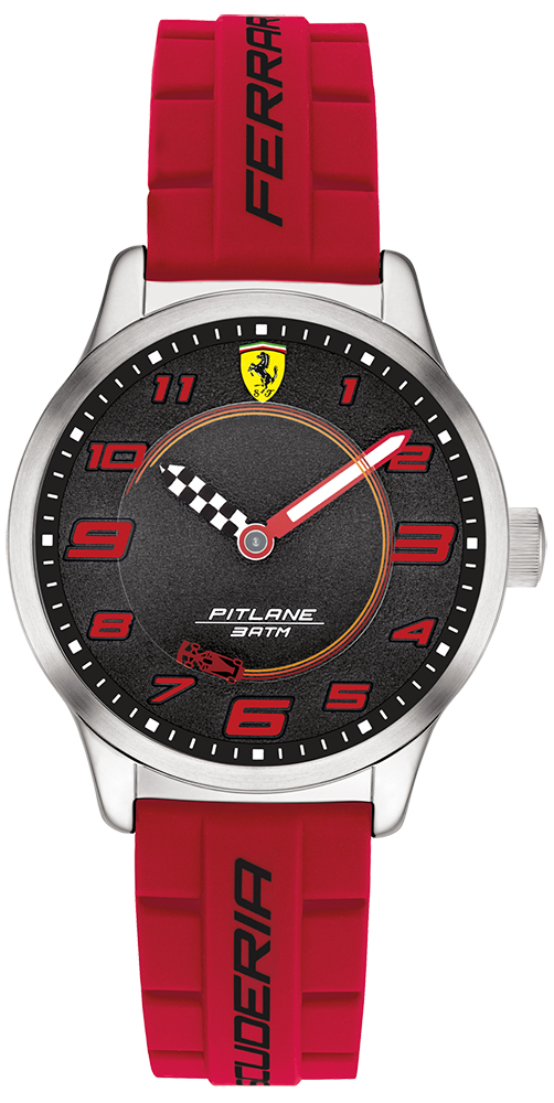 Scuderia Ferrari SF 860013 PITLANE