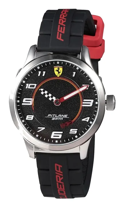 Scuderia Ferrari SF 870043 PITLANE - zdjęcie 1