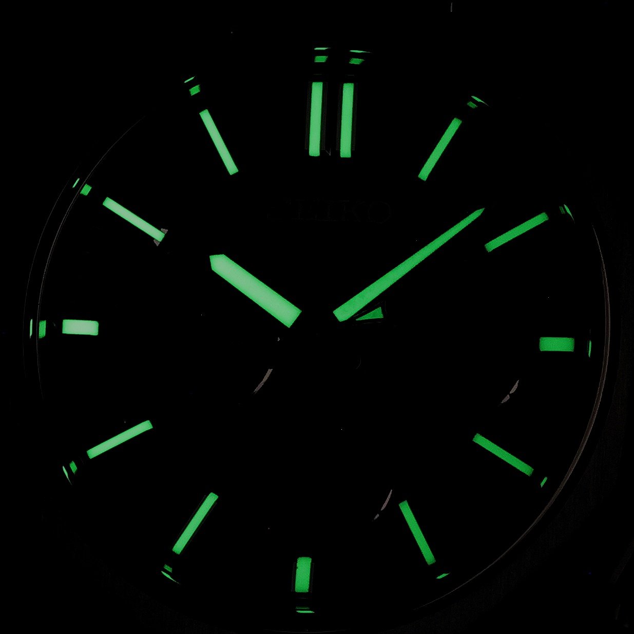 Seiko HAB002J1 Astron GPS Solar Dual-Time Chronograph Astron sportowy zegarek szary - miniatura 5