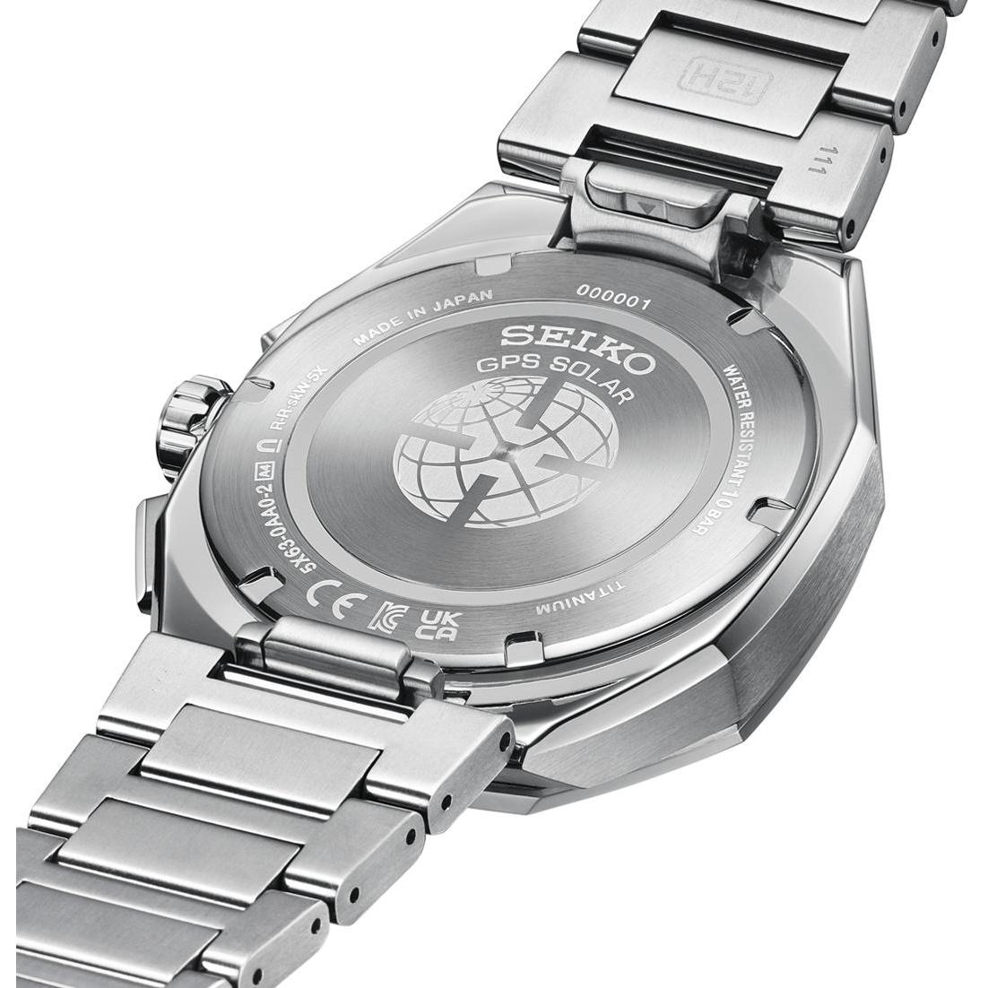 Seiko HAB002J1 zegarek - miniatura 8