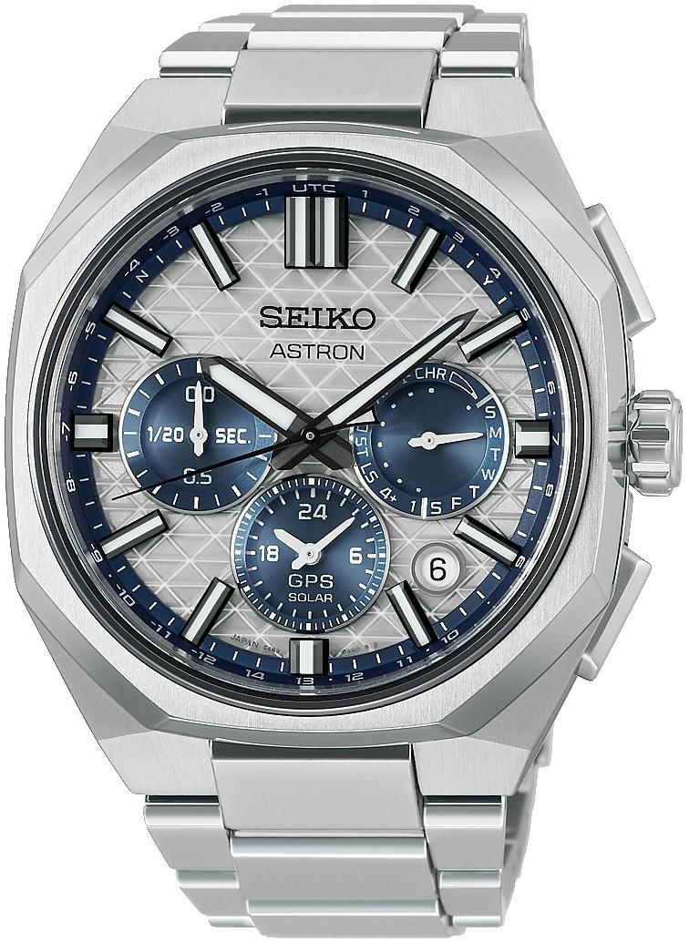 Seiko Astron GPS Solar Seiko 145th Anniversary Limited Edition HAB004J1