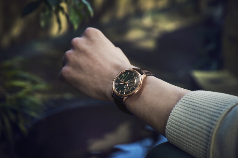 Seiko HCB007J1 zegarek