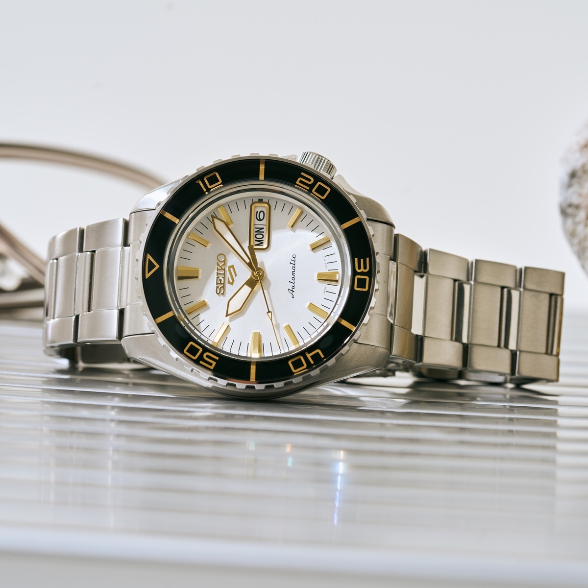 Seiko HDB004K1 zegarek